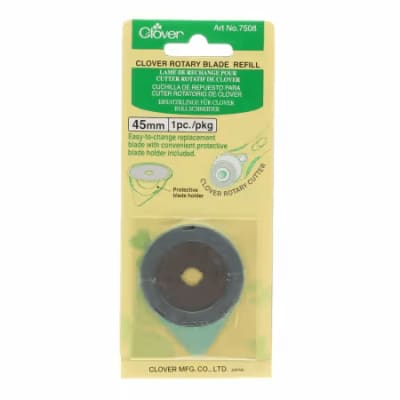 CLOVER 45mm Replacement Blade 1 pack