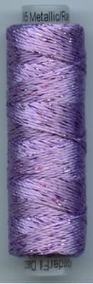 Dazzle 50 Yard Mini Spool of Sue Spargo's Dazzle Thread Orchid Bloom