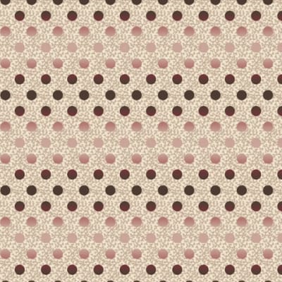 INGLENOOK The Longhouse Burgundy DV7351   by Margaret Mew