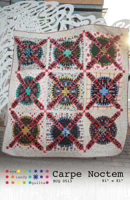 Carpe Noctrum from Eye Candy Quilts