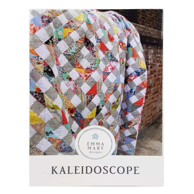 Kaleidoscope Quilt Pattern from Emma Mary