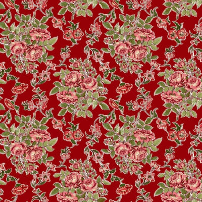 Yeoville: Bev's Roses Red