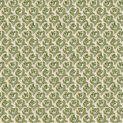 Yeoville: Nosegay Green by Michelle Yeo