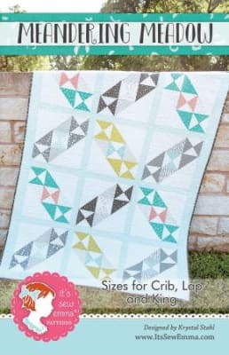 In Season Quilt Pattern by It's Sew Emma Patterns – My Timeless Day  Quilting & Sewing