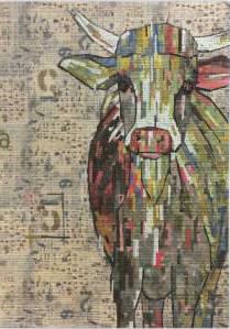 Abilene Collage Quilt Pattern