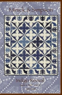 Snowflake Silhouettes