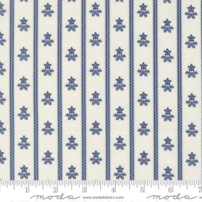 AMERICAN GATHERINGS III Cloud Nautica 49322 24    by Primitive Gatherings for MODA