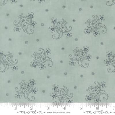 BREATHTAKING BLUES:  Paisley Sky 44405 13 by 3 Sisters