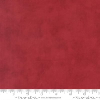 Candlelight Christmas Shaded Solids Crimson  Red 44019 53 by 3 Sisters for Moda