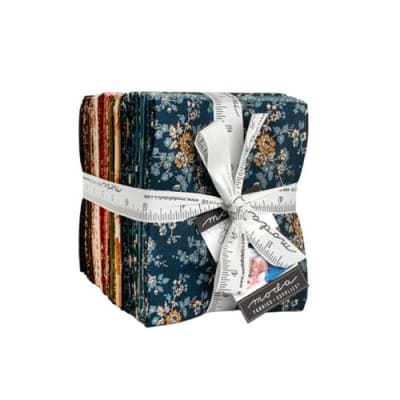 MISS MOLLIE:     Fat Quarter Bundle by Betsy Chutchian for Moda