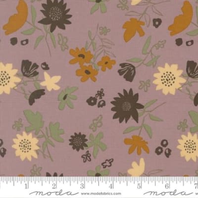 WINDFALL Playful Petals Soft Thistle 45655 24  by Fancy That Design House
