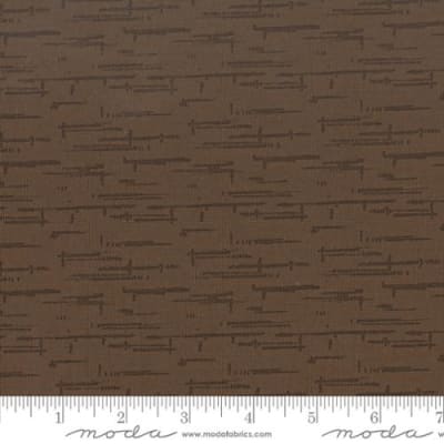 WINDFALL Textured Coffee 45658 19    by Fancy That Design House