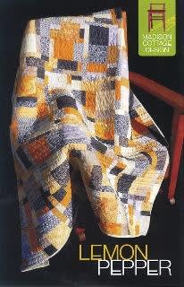 Lemon Pepper Quilt Pattern by Madison Cottage