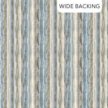 RUNNING FREE Textured Ombre B28588-42 108" WIDE  ONE YARD by Deborah Edwards for Northcott Fabrics