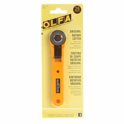 OLFA 28mm Small Rotary Cutter