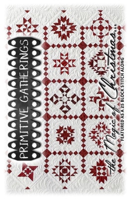 Winter Gatherings Welcome Mat – Primitive Renditions