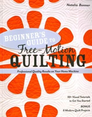 Beginner's Guide to Free-Motion Quilting