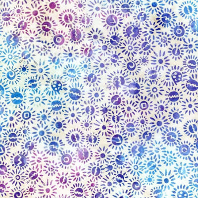 TONGA ROYALTY BATIK  B3194-CROWN