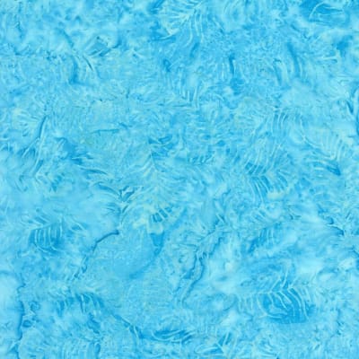 TONGA ROYALTY BATIK B3196-AQUA