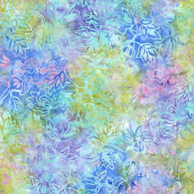 TONGA ROYALTY BATIK B3217-GARDEN