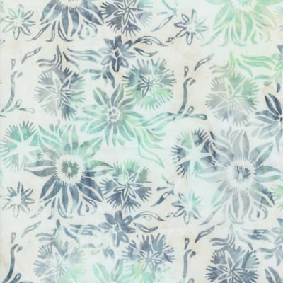 TONGA ROYALTY BATIK B8163-SALT