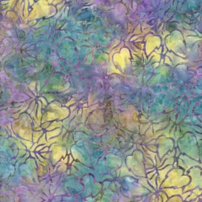 TONGA Batik PARADISE B2515- PARADISE