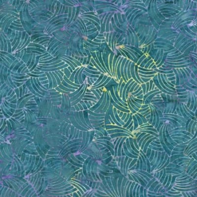 TONGA Batik PARADISE EDEN