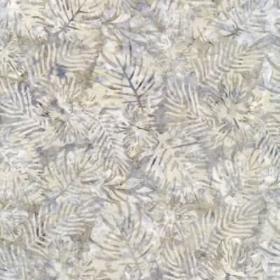 TONGA Batik PALM LEAVES TONGA-B3331  LEAF