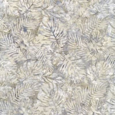 TONGA Batik PALM LEAVES TONGA-B3331  LEAF