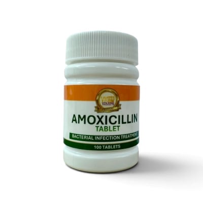 Amoxicillin Tablets sold by Vita King