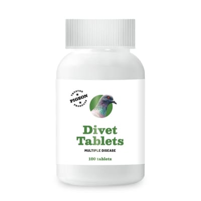 Divet Tablets sold by Vita King