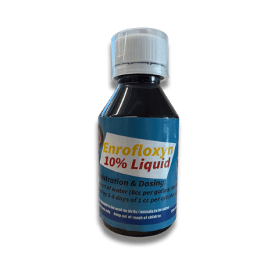 Enrofloxyn Liquid sold by Vita King