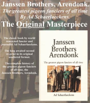 The Janssen Brothers Book