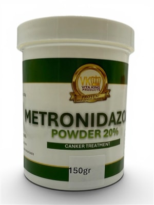 Metronidazole Powder sold by Vita King