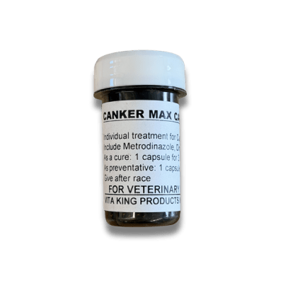 Canker Max tablets sold by Vita King