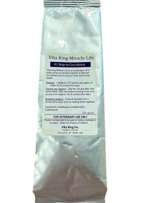 Vita King Miracle Life