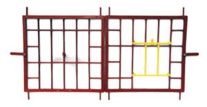 Plastic Nest Fronts