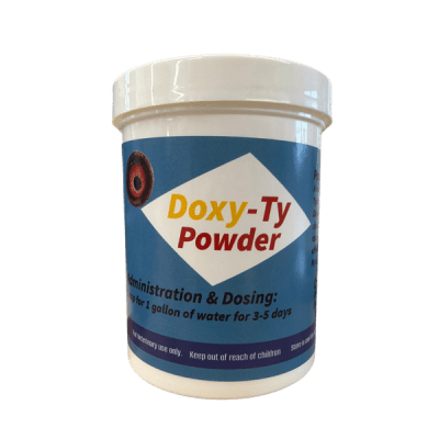 Doxycycline / Tylan Powder