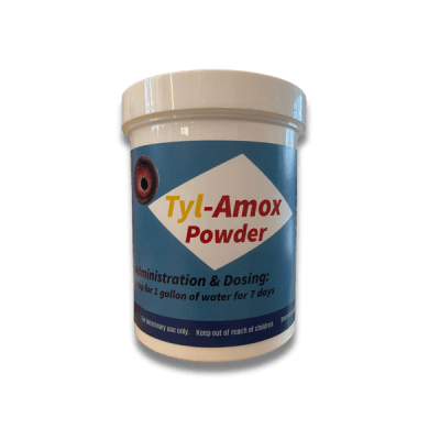 Tylan / Amoxicillin Powder