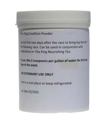 Conditioning Powder
