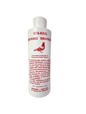 Vita King Disinfectant