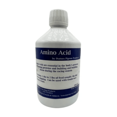 Amino Acid Liquid - 500ML sold by Vita King