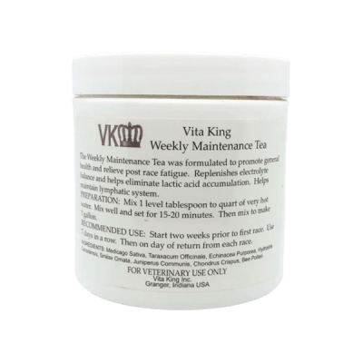 photo of Vita King Maintenance Tea