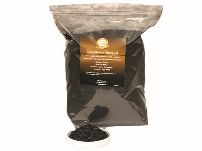 Granulated Charcoal