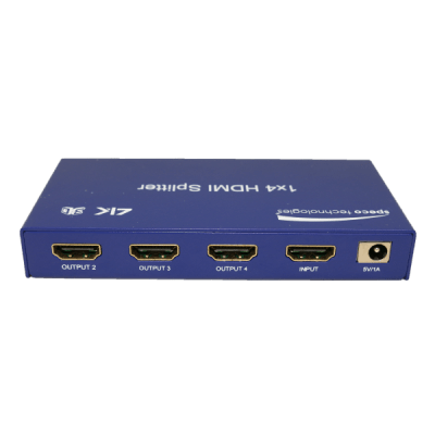 Speco HD4SPL2