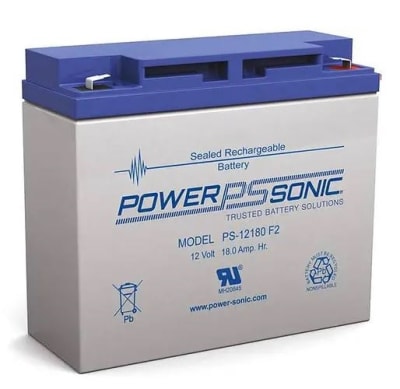 Power Sonic PS-12180 F2
