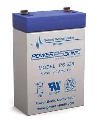 Power Sonic PS-628 F1