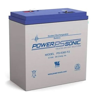 Power Sonic PS-6360 F2