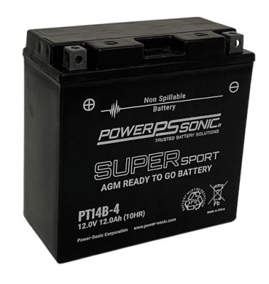 Power Sonic PT14B-4