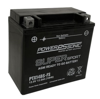 Power Sonic PTX14BS-FS